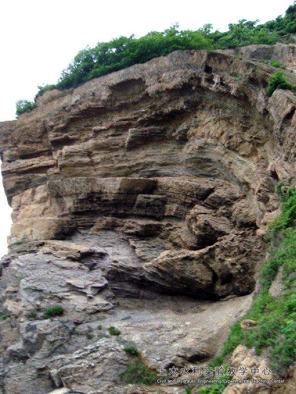 工程地质实习基地——金石滩地质公园-2